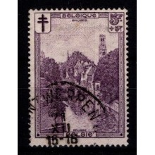 1929 Belgien - AFA 280 - Stemplet